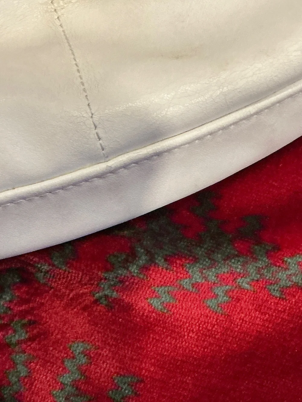 Longchamp soft curved